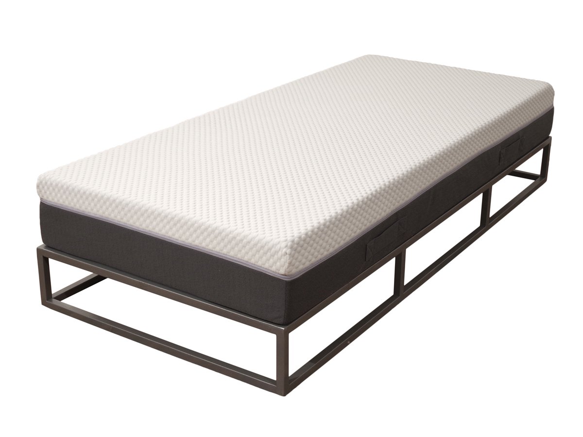 7 Zonen Viskoelastik - Matratze H3 - 140 x 200 cm - ONE FITS ALL 7 Zonen Viskoelastik - Matratze H3 - 140 x 200 cm - ONE FITS ALL