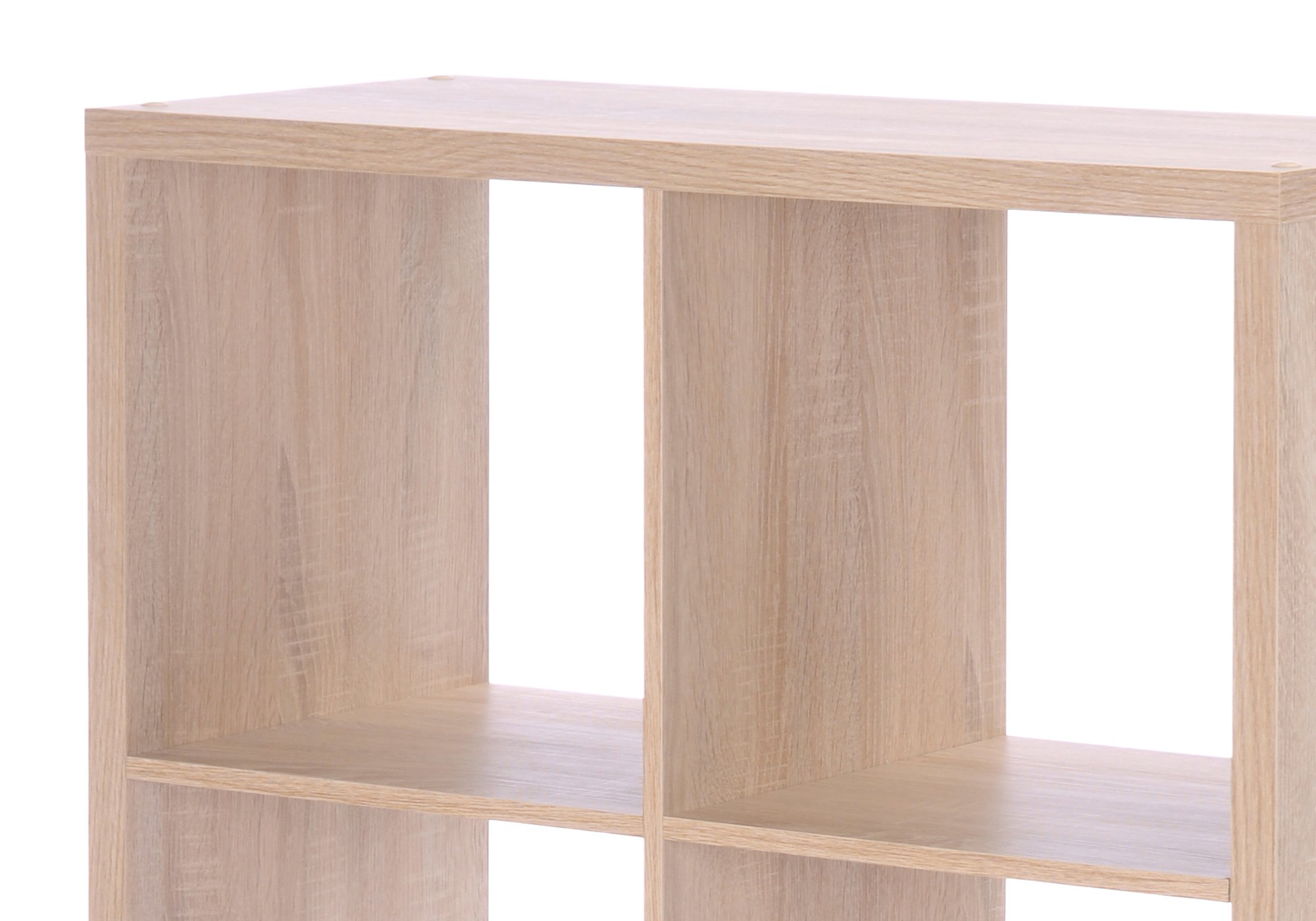 Standregal Sonoma Eiche  73 x 107 cm - 6 Fächer - MAX