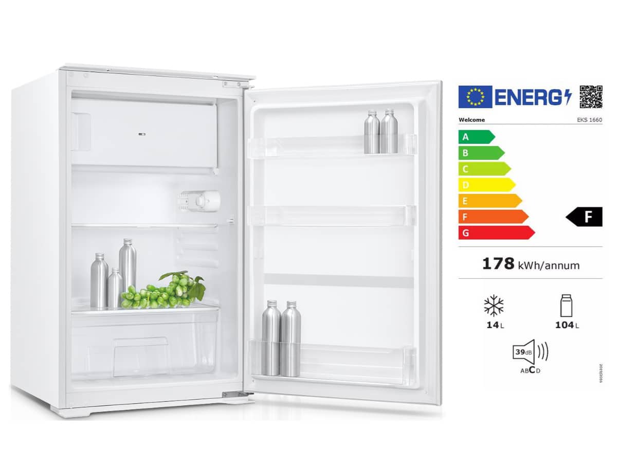 Küchenzeile 280 cm - mit Geräten - Küchenfronten matt - WIN