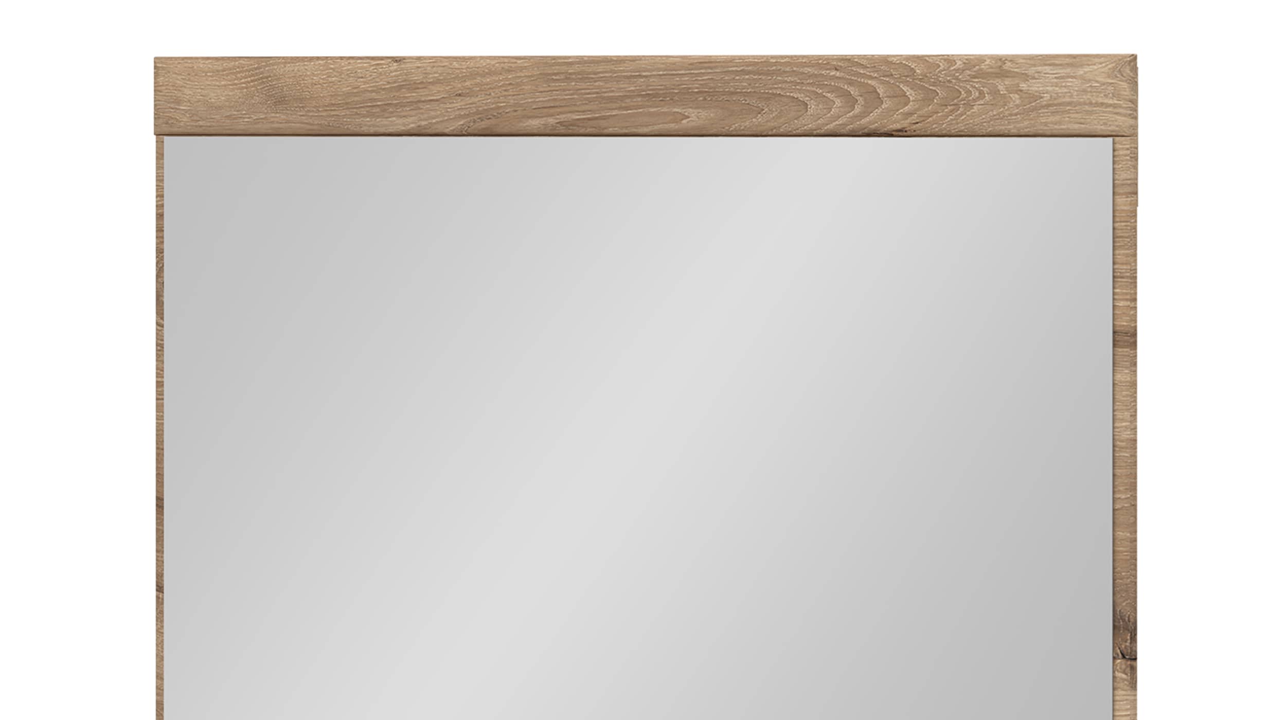 Wandspiegel Viking Eiche 93 x 73 cm - GRANO