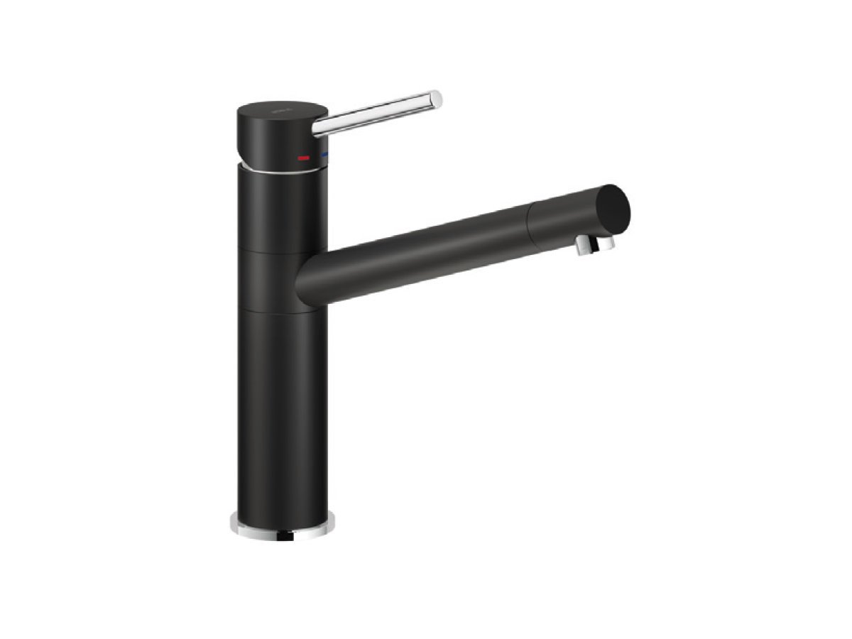 Eckküche 305 x 265 cm - mit Geräten - Küchenfronten Lack matt - EASYTOUCH