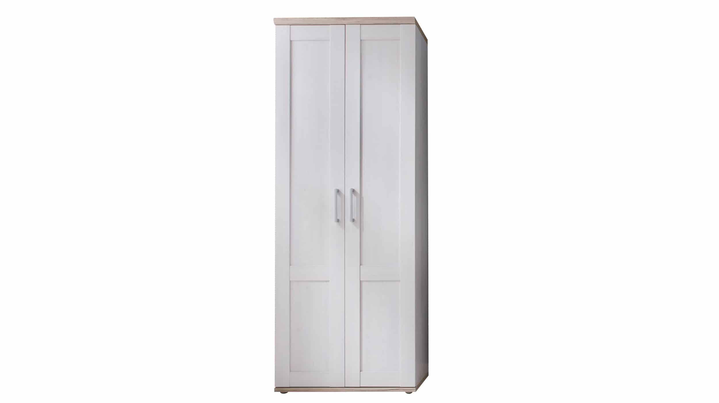 Garderobenschrank Sibiu Lärche 76 x 201 cm - ROMANCE