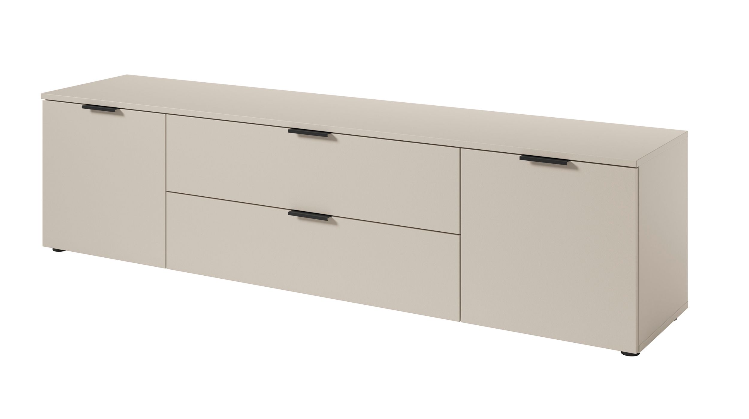 TV - Lowboard beige 180 cm TV-Board - LINZ TV - Lowboard beige 180 cm TV-Board - LINZ