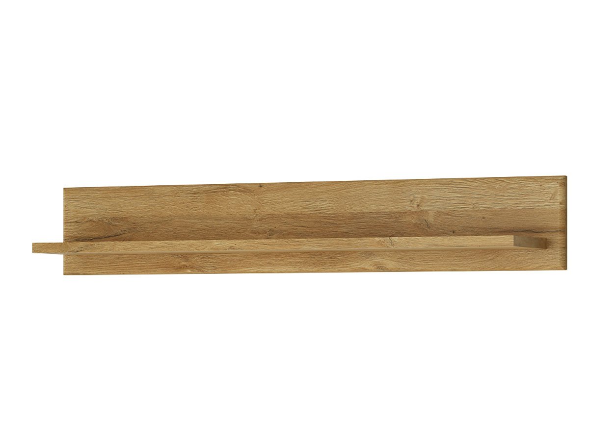 Wandboard Grandson Eiche 118 cm Wandregal - CORTINA Wandboard Grandson Oak 118 cm Wandregal - CORTINA