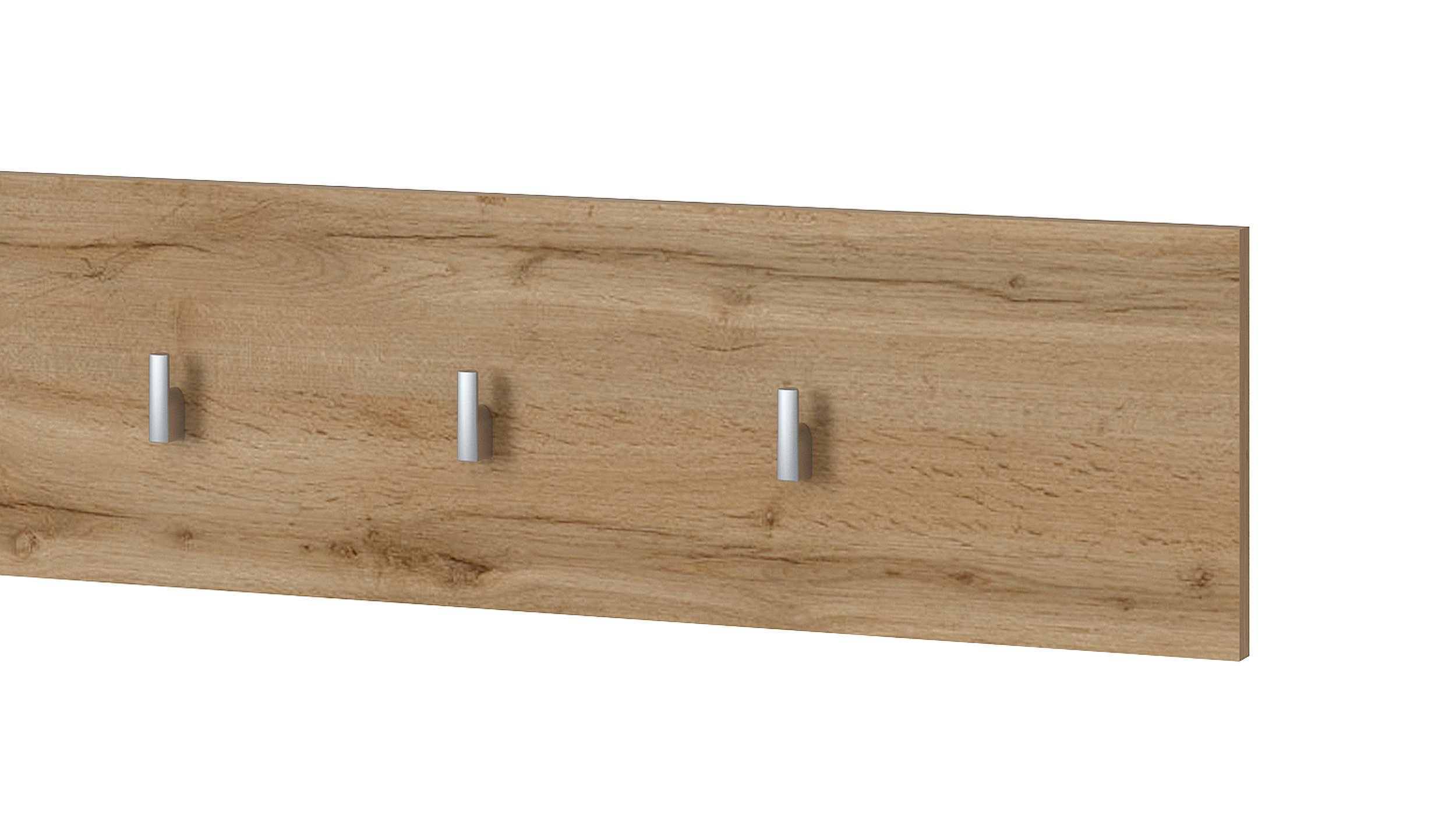 Wandgarderobe Wotan Eiche Paneel 90 cm - HOLA