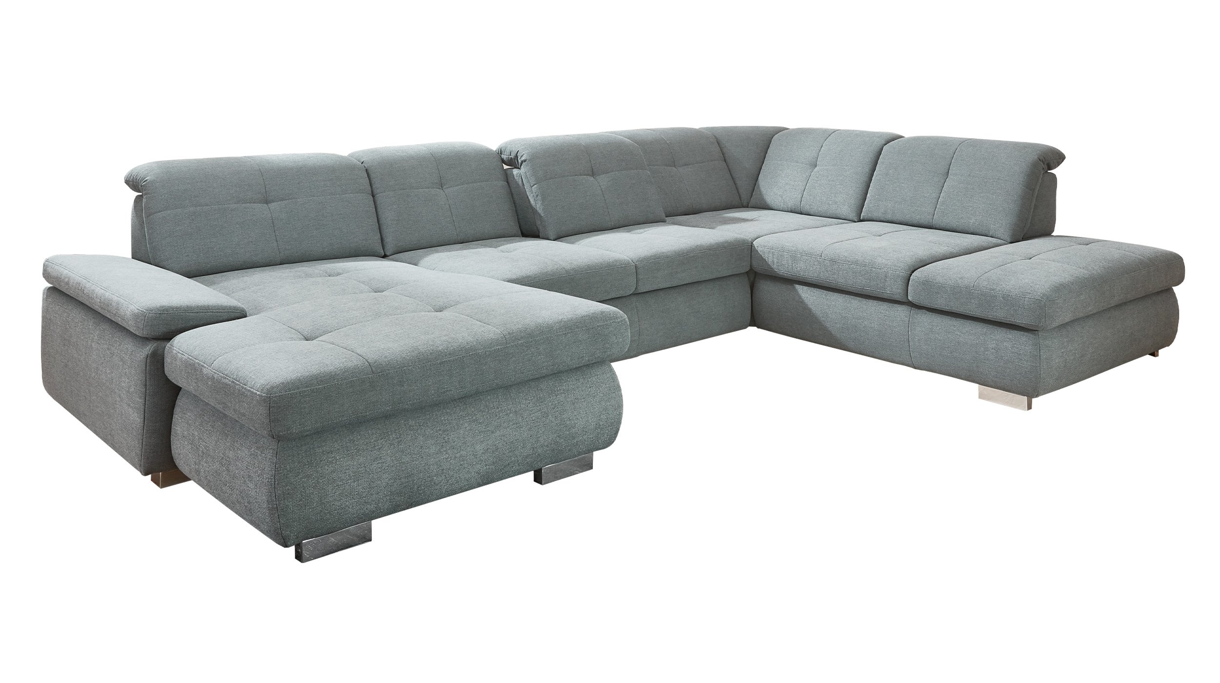 Couchliebe® Wohnlandschaft planbar - calido steel - Basis Version - APOLLO Couchliebe® Wohnlandschaft planbar - calido steel - Basis Version - APOLLO