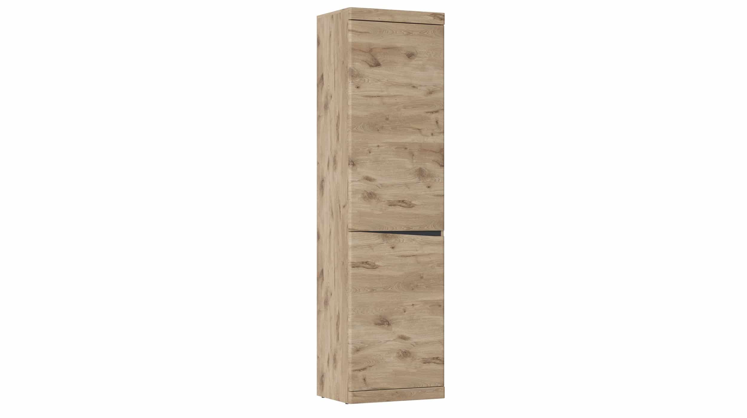 Garderobenschrank Viking Eiche 54 x 197 cm - TWIST