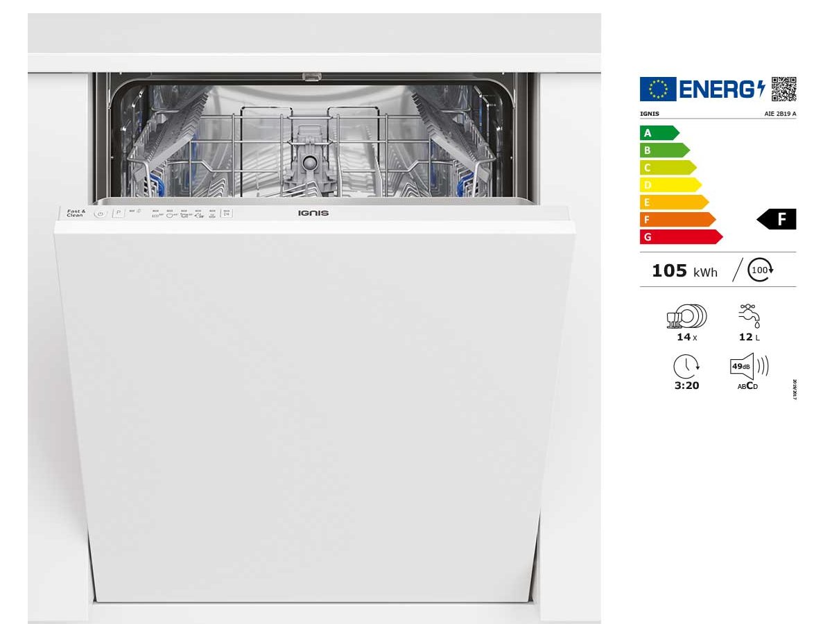 Eckküche 210 + 120 cm - inkl. Geschirrspüler - Küchenfronten matt - PLAN