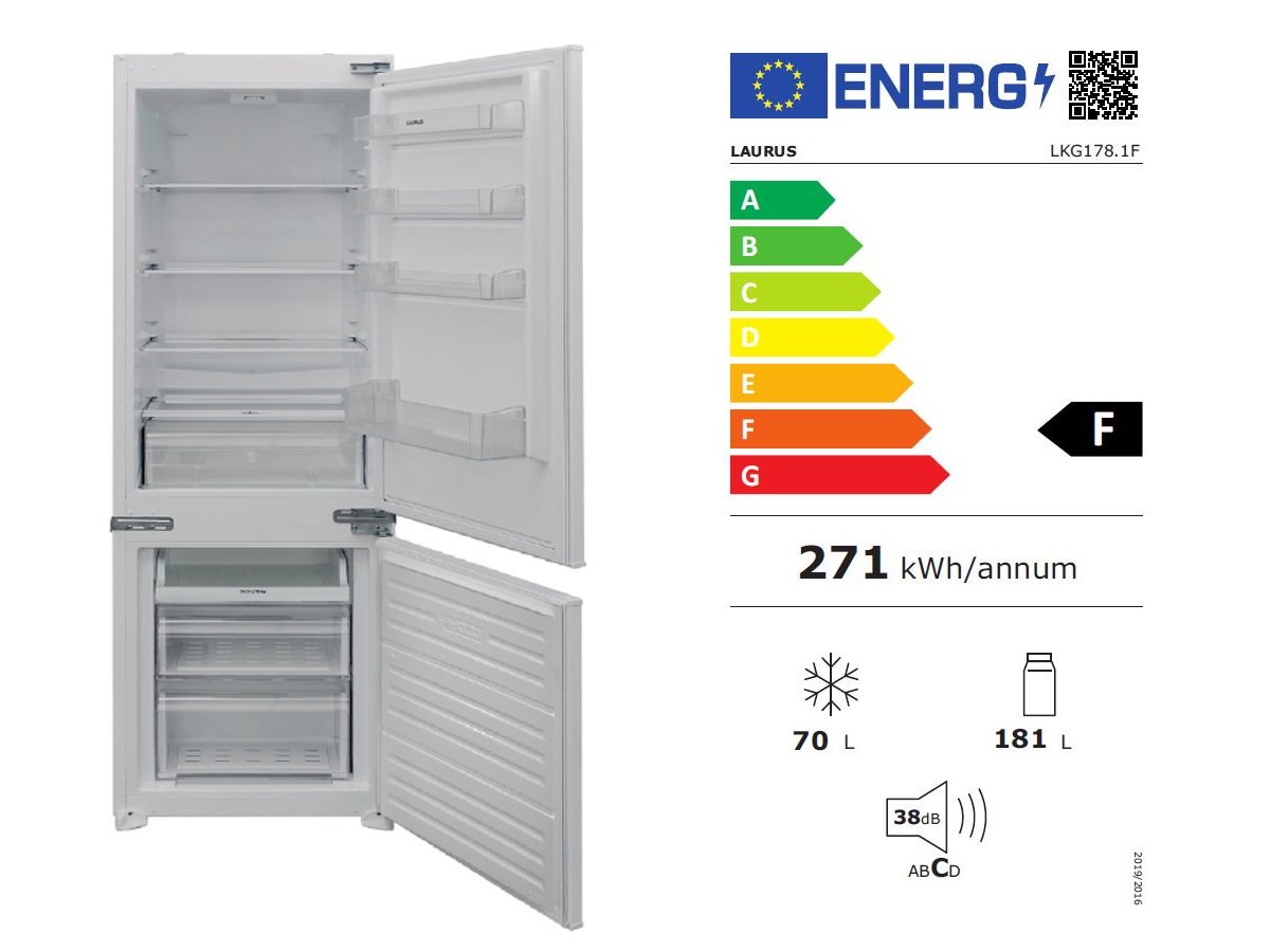 L-Küche 305 x 275 cm - inkl. Elektrogeräte - Küchenfronten hochglanz Lack - FLASH