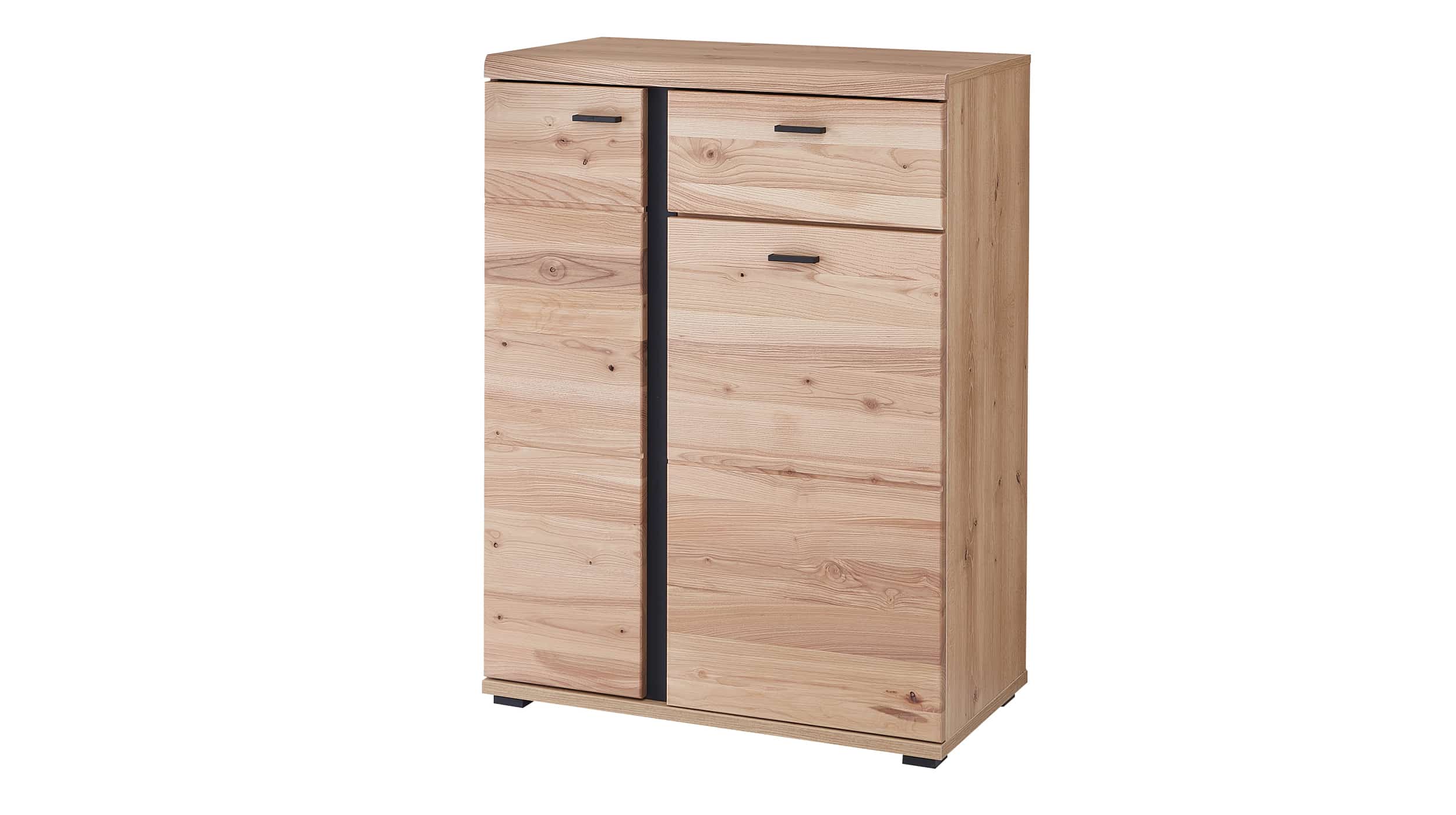 Schuhschrank Altesche teilmassiv - 80 x 107 cm - SONOS Schuhschrank Altesche teilmassiv - 80 x 107 cm - SONOS