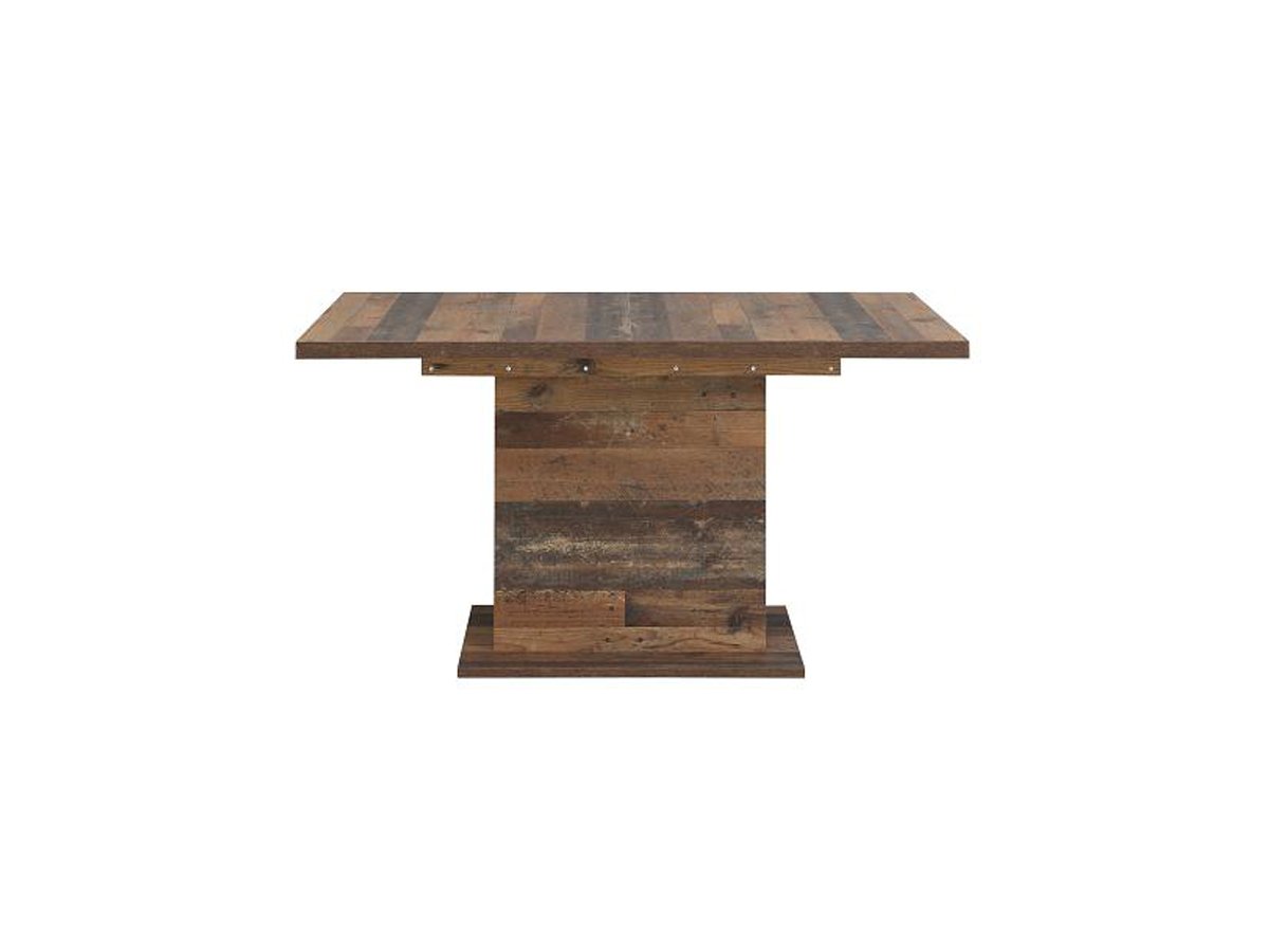 Esstisch 160 - 200 cm ausziehbar Old Wood - grau - CLIF Esstisch 160 - 200 cm ausziehbar Old Wood - grau - CLIF