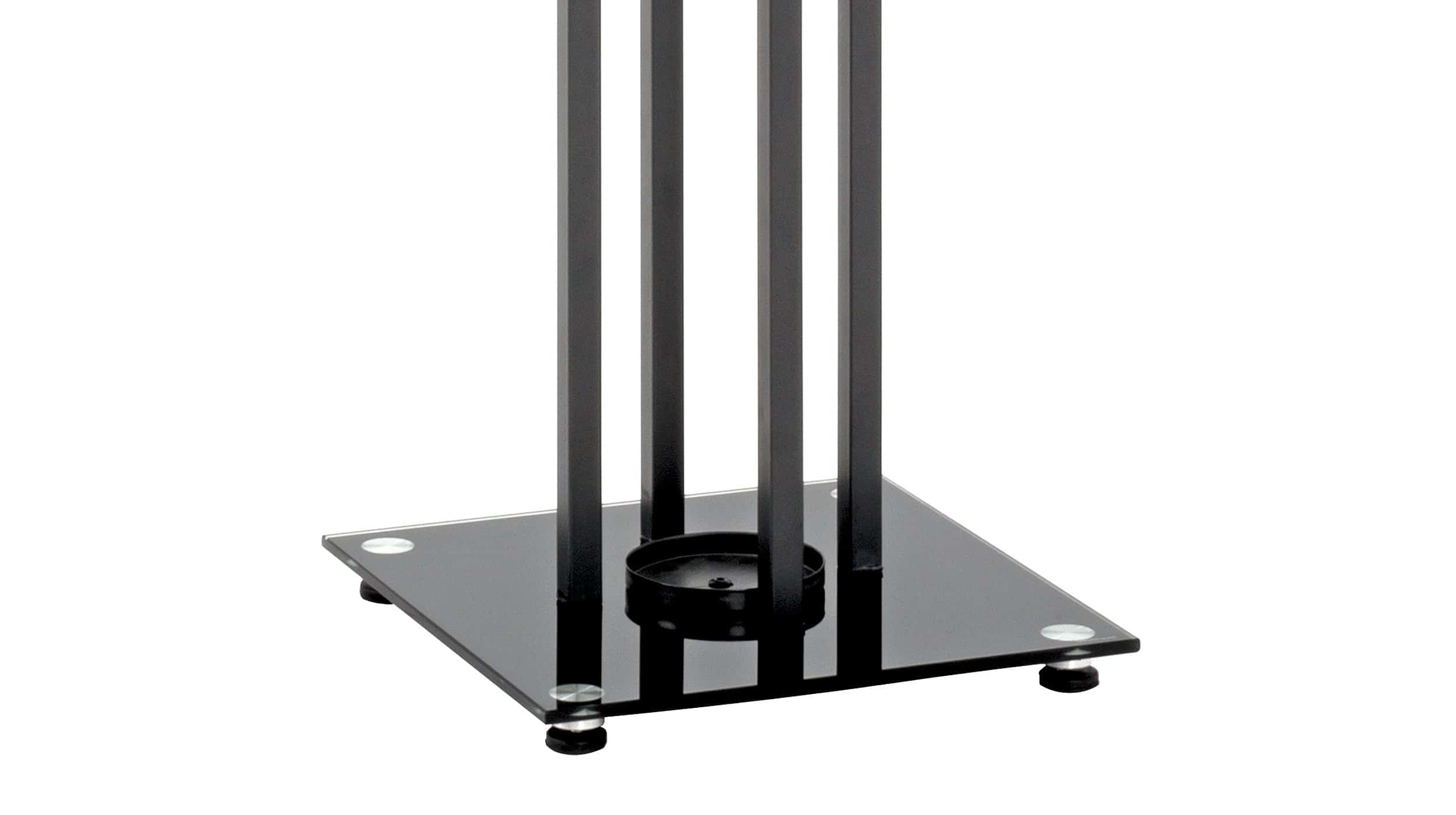 Kleiderständer anthrazit Breite 35 cm - LEANDER