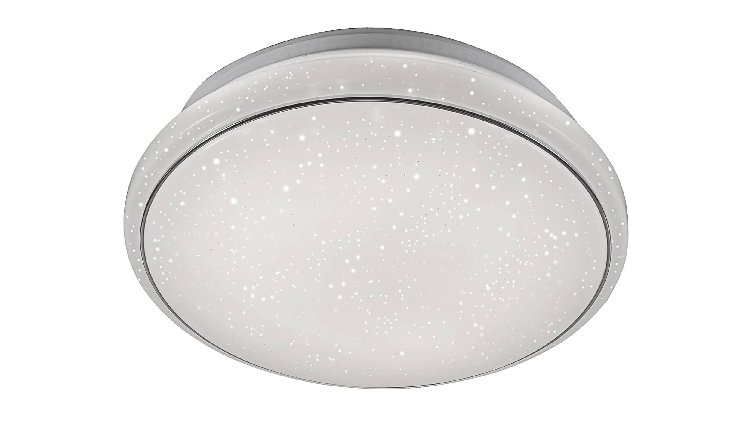 Deckenleuchte LED weiß Sternenhimmeloptik - JUPITER Deckenleuchte LED weiß Sternenhimmeloptik - JUPITER