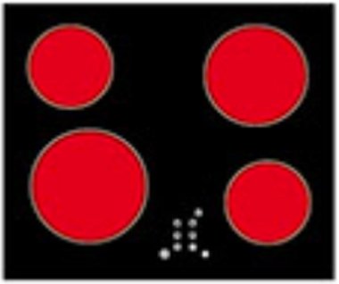 Inselküche - inkl. Elektrogeräte - Küchenfronten hochglanz Lack - STAR
