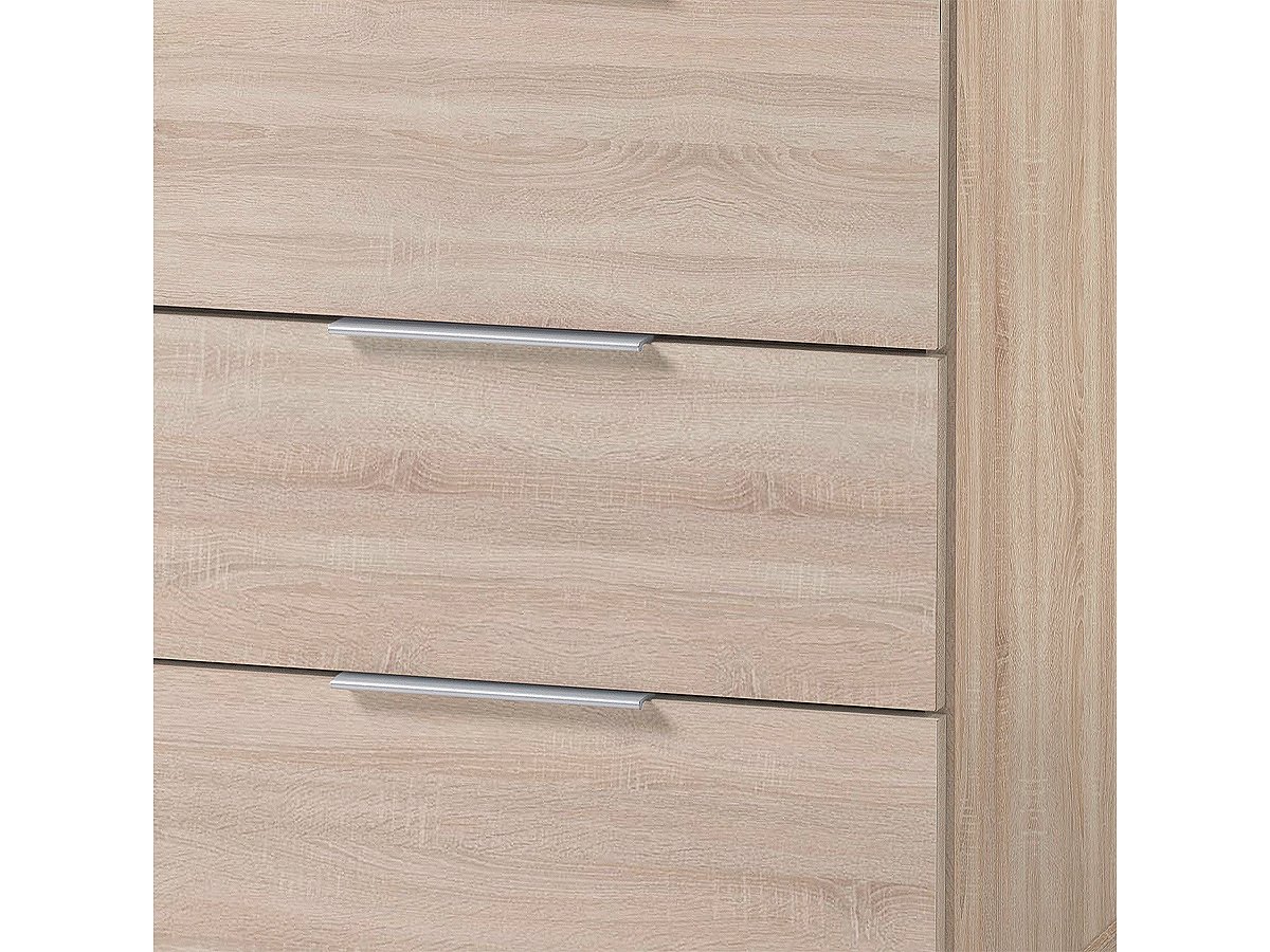 Nachttisch Sonoma Eiche 46 cm x 42 cm - UNIVERSAL