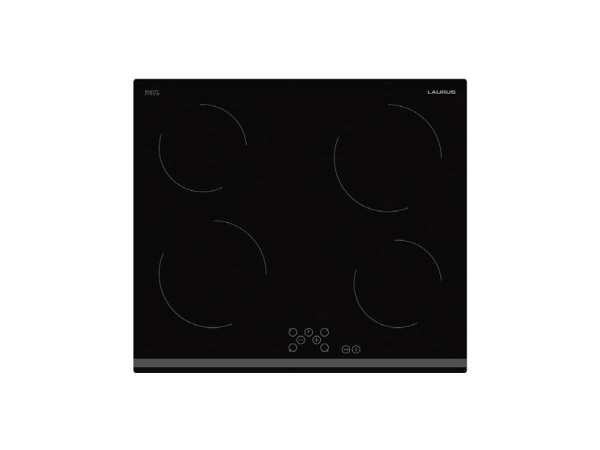 Eckküche 270 + 150 cm - inkl. Elektrogeräte - Küchenfronten matt - LASER