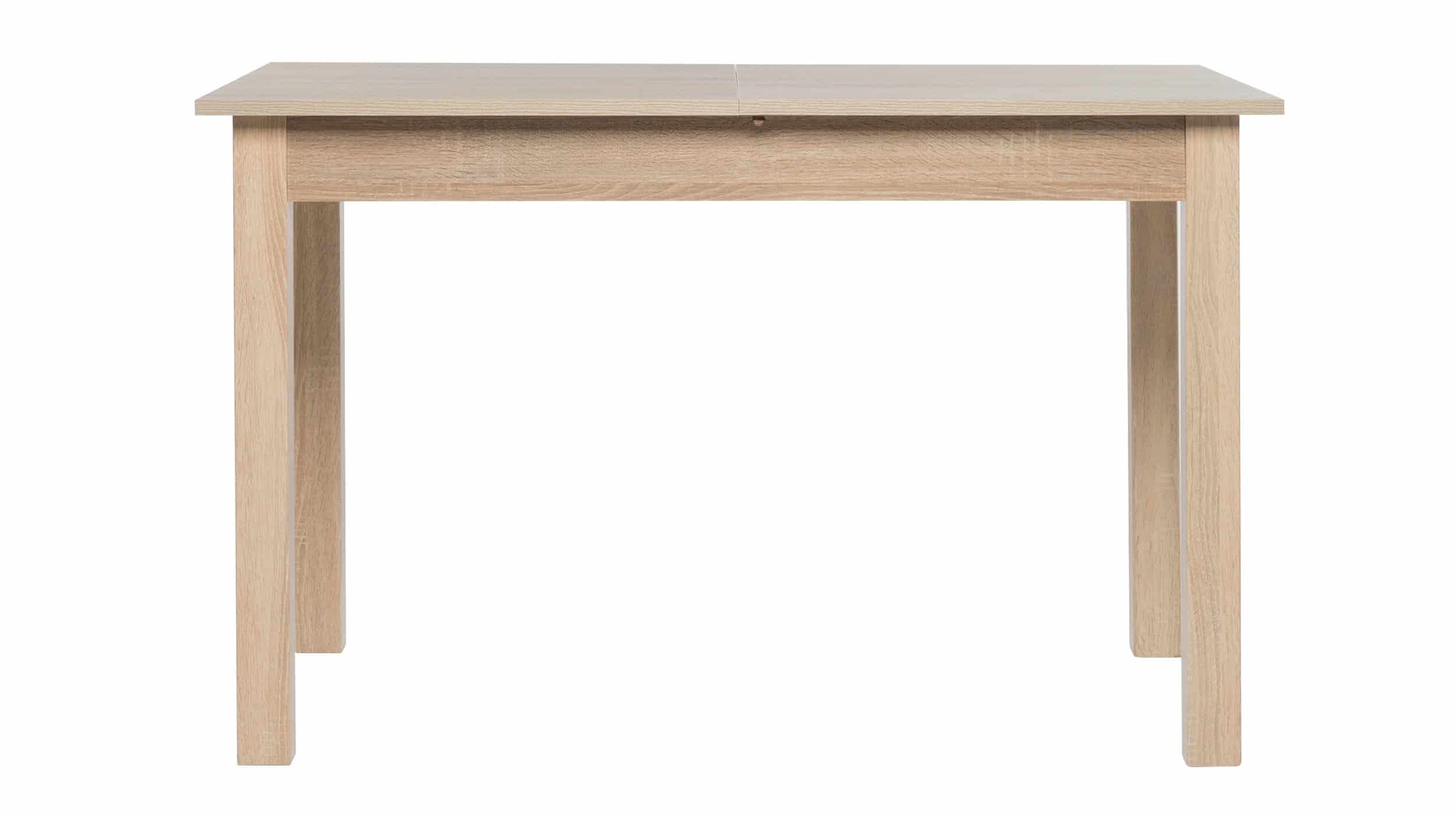Esstisch 140 - 180 cm ausziehbar Sonoma Eiche - COBURG Esstisch 140 - 180 cm ausziehbar Sonoma Eiche - COBURG
