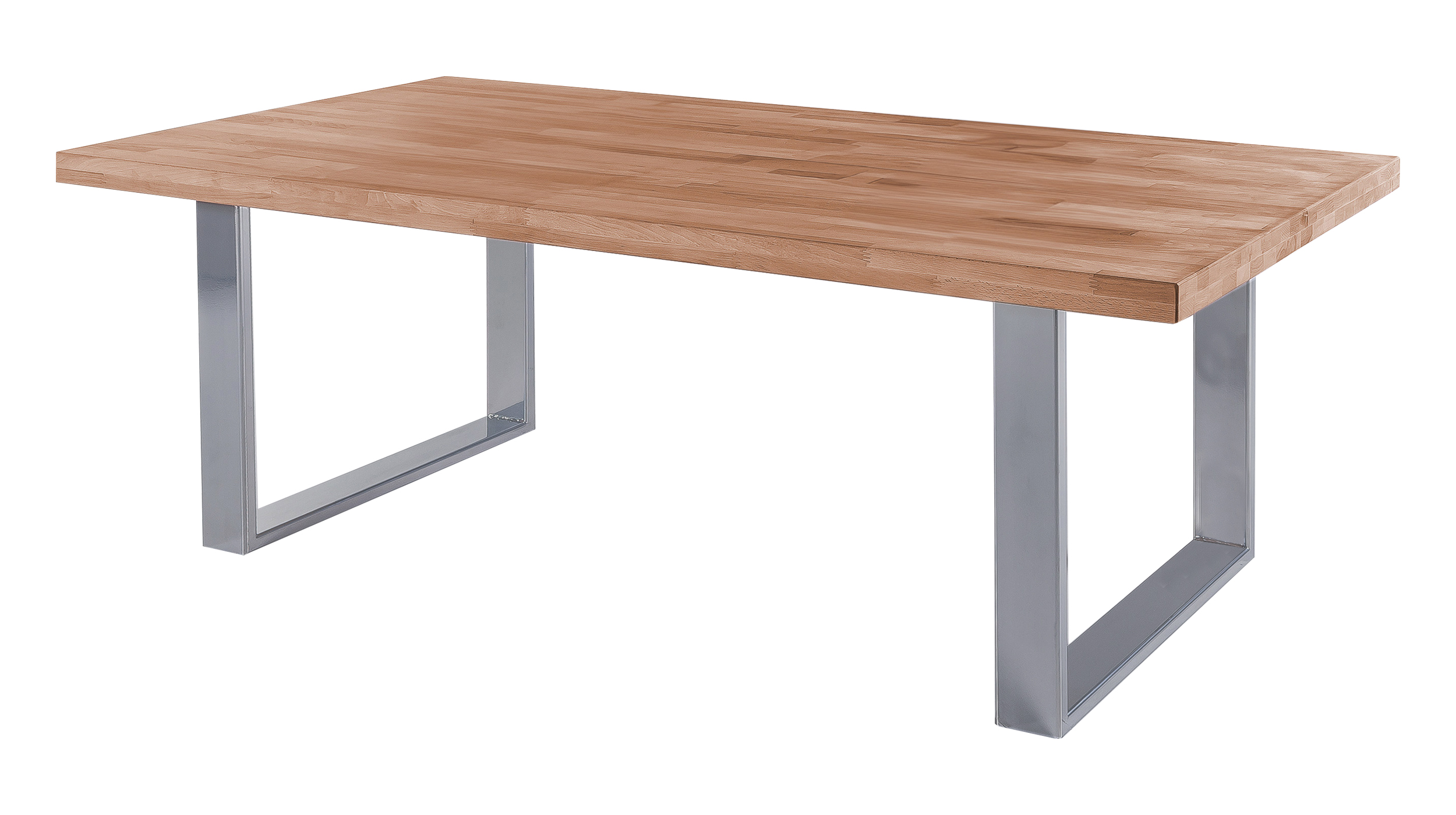 Esstisch Massivholztisch Kernbuche geölt 180 cm - TELMA Esstisch Massivholztisch Kernbuche geölt 180 cm - TELMA