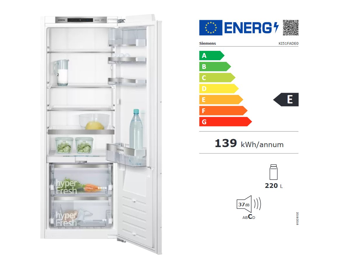 Inselküche 184,5 x 389 x 260 cm - mit Geräten - Küchenfronten Lack Hochglanz - FOCUS