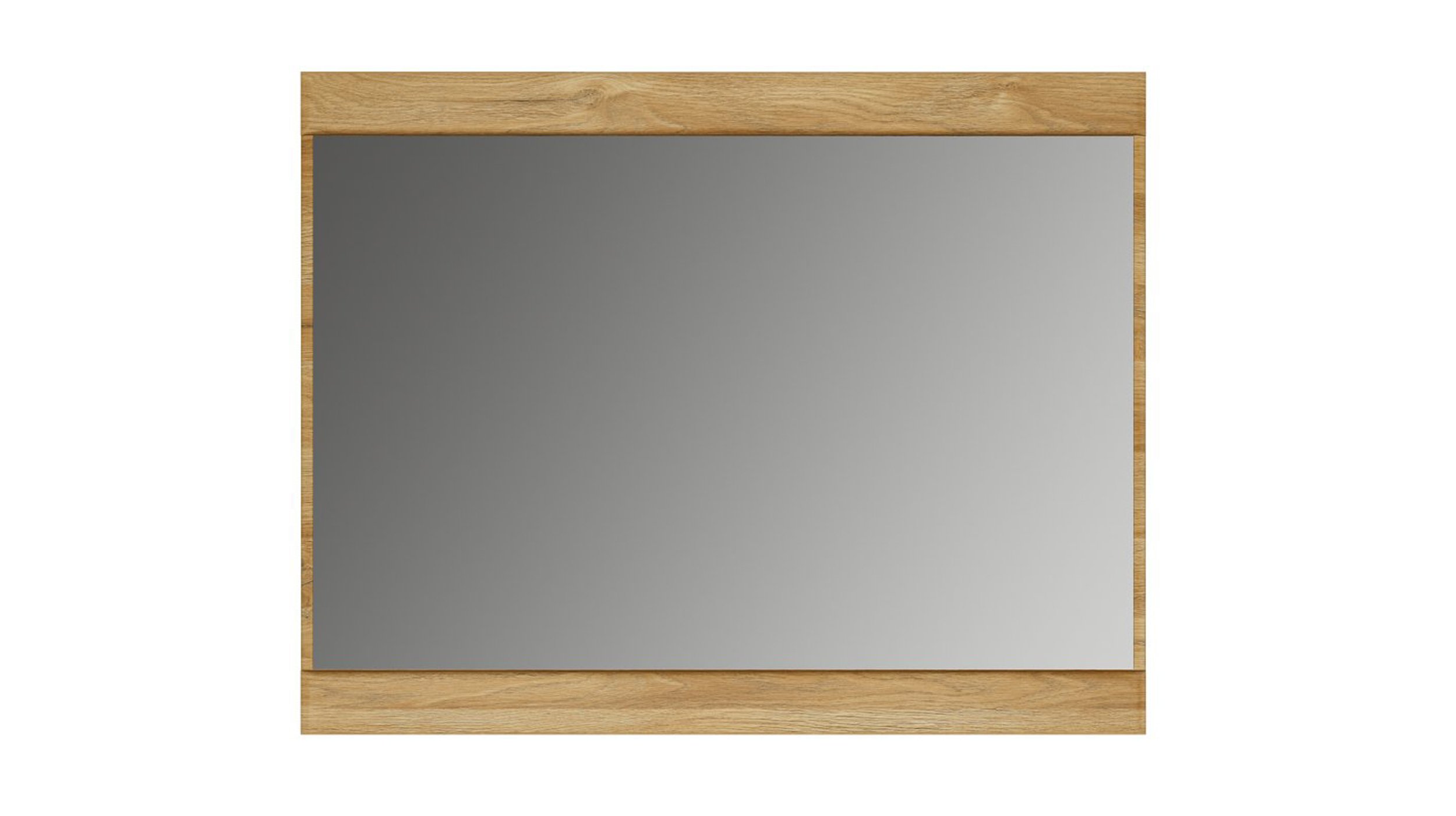 Wandspiegel Grandson Eiche 93 x 72 cm - CORTINA