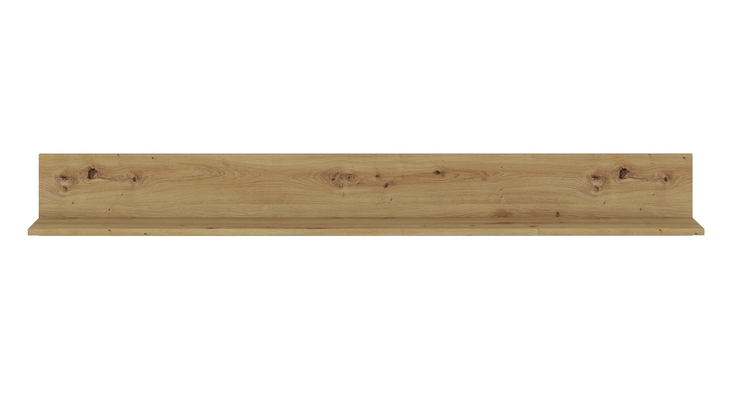Wandboard Artisan Eiche 160 cm - LUCI